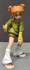 POP MART Peach Riot Rise Up Series Figure – Gigi Lil’ Lead – **MISSING GUITAR**
