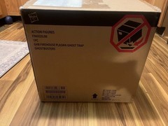 HASLAB Ghostbusters 2 IN THE BOX Ghost Trap & P.K.E Meter ALL TIERS
