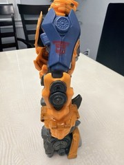 Hasbro Transformers Bumblebee Autobot Action Figure Yellow Gray Black Plastic