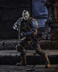 Operation: Monster Force Season 01 Delta Red Urban Operations Trooper 1/12 NIB