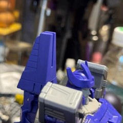 in stock ABS Cast Shoes Backpack Upgrade Kit For SS86 Galvatron ACHAI STUDIO