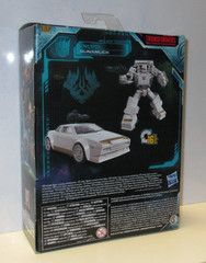 RUNAMUCK MIB figure Transformers Earthrise War for Cybertron