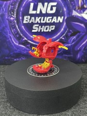 Bakugan Maxus Helios Pyrus Original Color – URate -Leefram 1 of only 3 worldwide