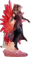 WandaVision Marvel Comic Gallery Scarlet Witch 10-Inch Collectible PVC Statue