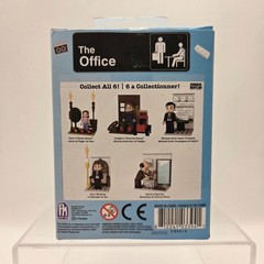 * NEW in box * THE OFFICE – Dwight’s Schrute Farms Single Figure Buildable Set