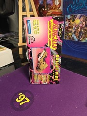 WILDCATS BULLET BIKE COLLECTOR’S EDITION 025417 & EXCLUSIVE COLLECTOR’S CARD .