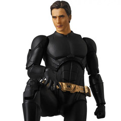 MAFEX 049 Batman Begins Suit Figure 17cm The Dark Knight PVC Model Collectible T
