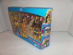 Marvel Legends 80 Years X-Men Cyclops Jean Grey Wolverine 3 Pack New