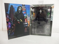 NECA REEL TOYS – 2023 NYCC EXCLUSIVE – GHOST FACE TAKES MANHATTEN ULTIMATE – #62