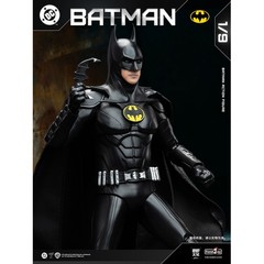 【US In-Stock】HIPLAY Fondjoy DC Series Keaton Batman Normal/Deluxe Edition 1/9