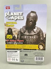 New Mego Planet of the Apes – General Ursus