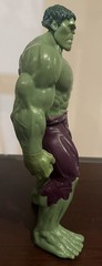 Marvel Incredible Hulk Marvel 2013 Hasbro SA C-3252C #A4810 12″ Tall