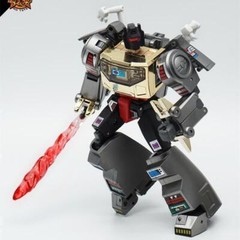MHZ MH-MINI-09B MINI09C MINI Grimlock Action Figure 14.5cm Ver. W/Wheelie Gift