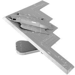 United States Air Force – Northrop Grumman B-2A Spirit Stealth Bomber Figure Mo