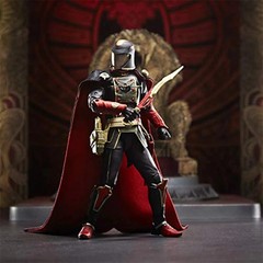 Ko G.i.joe Classified Series Snake Supreme Cobra Commander 6inch Action