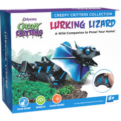 Odyssey Toys Lurking Lizard