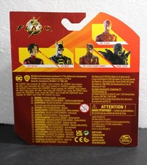 DC (Flash Movie) SUPERGIRL 1st Edition Spin Master 4″ Action Figure (VHTF) (NEW)