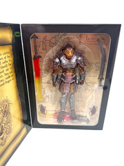 Harvinger Studios Savage Crucible Imperial Sentry Action Figure NEW SEALED