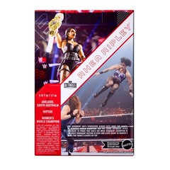2025 WWE Mattel Creations & Ringside Exclusive Ultimate Edition Rhea Ripley