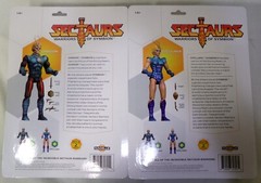 Nacelle 2023 Sectaurs Stellara & Dargon 7″ Figure Lot of 2 New Sealed
