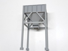 Coaling Tower FDM 3D Printed