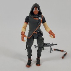 Fortnite 6″ Legendary Series SEEKER Fully Articulated Action Figure Accessories