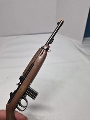 Collectible Dong San Diecast Bolt Action M1 CARBINE MILITARY RIFLE 1/3 toy 10″