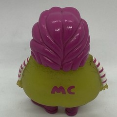 Ron English Supersize 3 Mc Clown Urban Vinyl Designer Action Figure McDonald