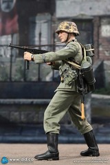 New DID D80177 1/6 WWII German Flammenwerfer Gefreiter Joerg Action Figure