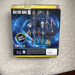 Doctor Who The Eleventh Doctor 8-Inch Action Figure New In Box 2013