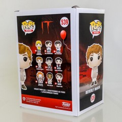 Funko POP! Movies Stephen King’s IT Vinyl Figure – BEVERLY MARSH (Bloody) CHASE
