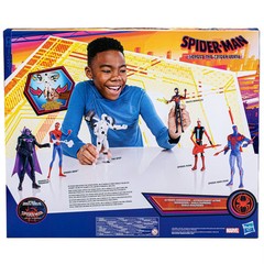 Marvel Spider-Man Ultimate Showdown Action Figure Set – 6pk