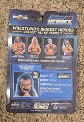 Jake Roberts Wrestling Heroes Pro Wrestling Tees Chase 1/100 Updated Version