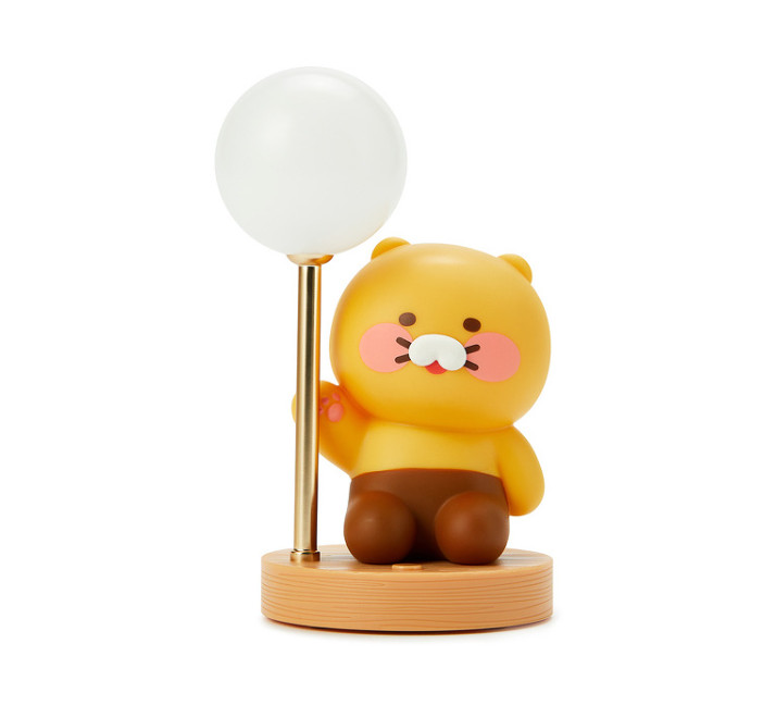 Kakao Friends Mini Reading Mood Light Choonsik 3 Level Adjustable Touch mood