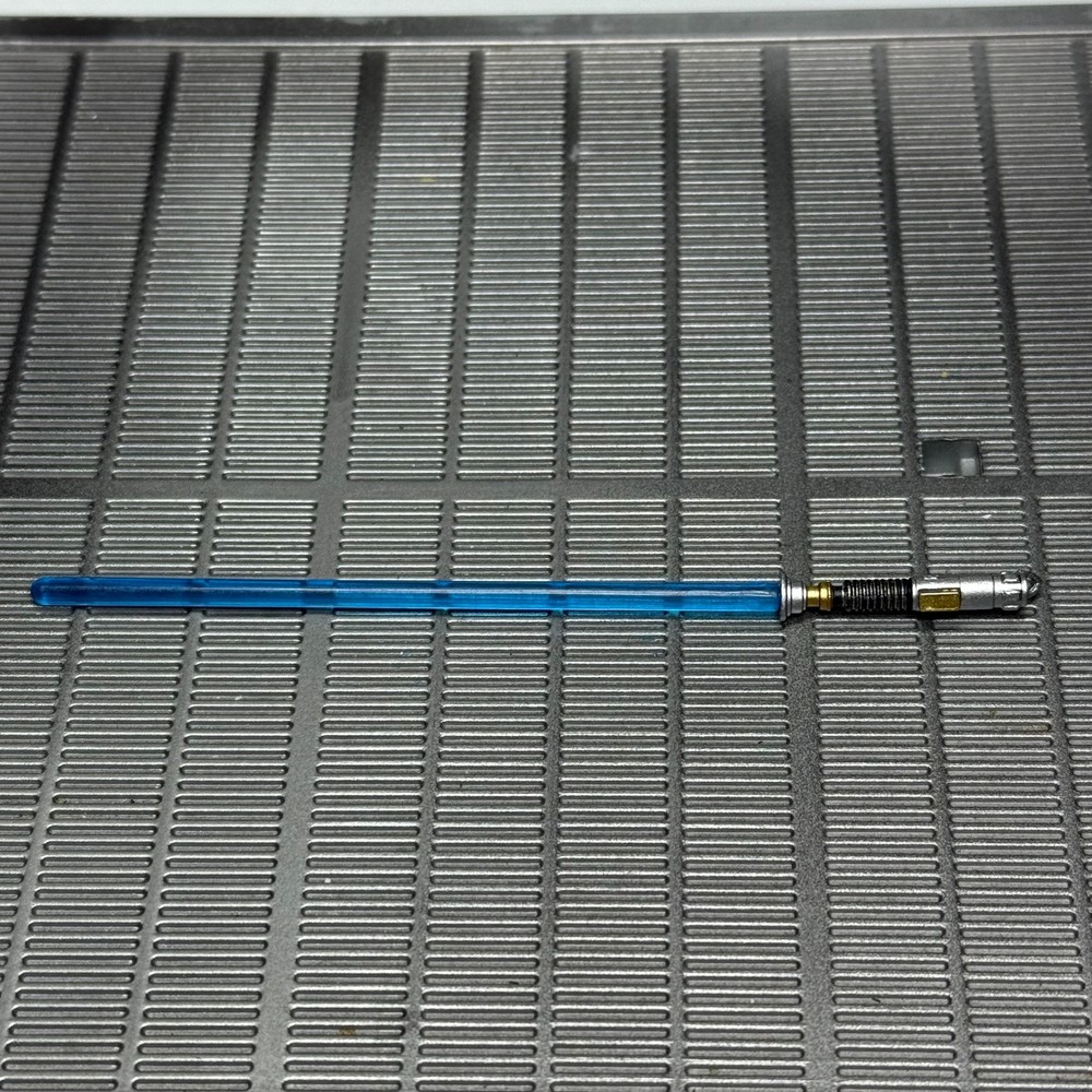 Star Wars The Black Series 6″ The Clone Wars Obi-Wan Kenobi Blue Lightsaber