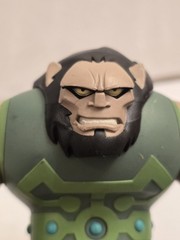DC Mattel JLU Kalibak & Mcfarlane Super Powers Darkseid Lot FREE SHIPPING *LOOK*