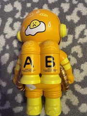 POP MART Mega Space Molly 400% Jon Burgerman Space Cadets Series EGGY Open Box