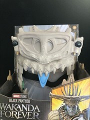 Black Panther 2 Wakanda Forever Attuma Shark Armor Mask – Fun & New!