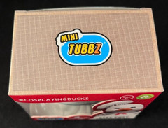 Mini Tubbz – Stay Puff Marshmallow Man – Ghostbusters – Duck – Approx 2″ High