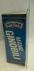 2005 McFarlane Manu Ginobili, Spurs, Series 10 Variant Action Figure, Mint