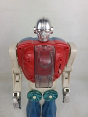 Vintage Mego Micronauts Biotron With Box 71053 (MOTOR DOESNT WORK)