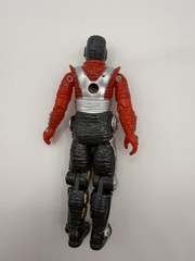 GI Joe Vintage Astro-Viper Action Figure w/Helmet, Backpack, Hose Accessories