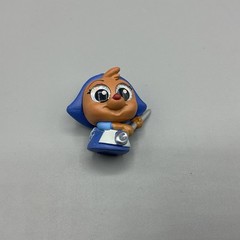 RARE Academy Series Suzy Sews Blue Mouse Disney Doorables HTF