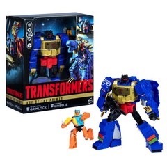 G2 Universe Grimlock Action Figure 7.5 Inch Transformers Toy with Accessories