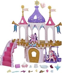 Friendship Castle Playset Including Twilight Spark