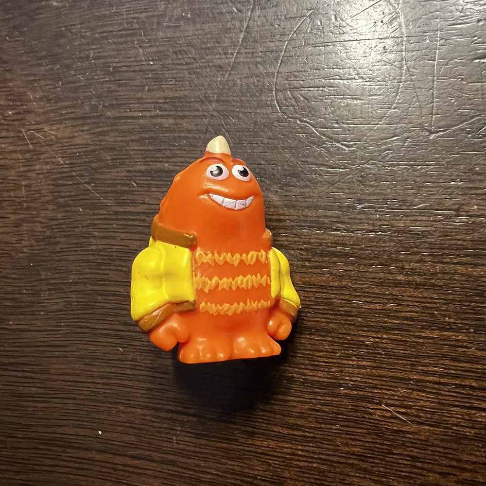 Disney mini figures Mike George Sanderson 3.5 Cm