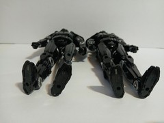 Star Wars Black Series Mandalorian Lot of 2 Dark Troopers 6″ inch action figures