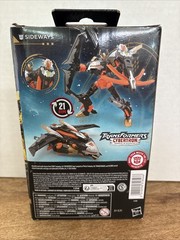 Transformers – Sideways – Age Of Primes – Deluxe Class – More Than Meets The Eye