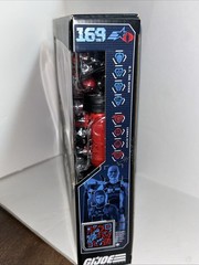 G.I. Joe Classified M.A.S.S. Device Gi Joe Vs Cobra Diver 2-pack New/Sealed #169