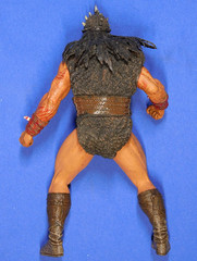 CONAN THE BARBARIAN MOVIE PIT FIGHTER SERIES 1 NECA FIGURE ARNOLD SCHWARZENEGGER